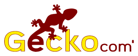 Gecko Communcation agence web et impression à Mèze